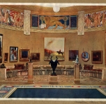 La Sala dell'Arte del Sogno