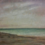 1931 Mare (olio su tavoletta cm.35x46)