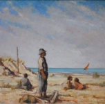 1933 Arsellaio (olio su tavoletta cm 47x57)