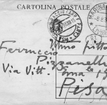 1935  Una cartolina di Nomellini