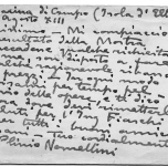 1935   Una cartolina di Nomellini 