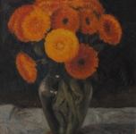 1941 Vaso con fiori 