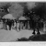 1919  Fiera di beneficienza