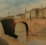 1930 - 35  Ponte a Piglieri 