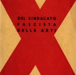 Catalogo X Rassegna Provinciale   febbraio 1940