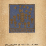 1923 Livorno  Mostra Fascio Artistico