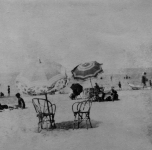 le poltroncine di vimini