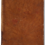 1930 - 35 Legatura per libro (cm 37x25,5 fronte) 