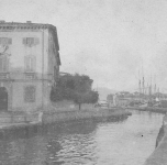 il canale del porto