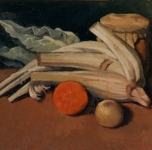 1920 ca  Natura morta con gobbo