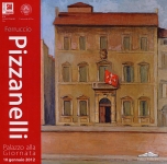 Ferruccio Pizzanelli.  A cura di Stefano Renzoni  Felici Editore  Pisa 2011.  Pubblicato in occasione del dono del quadro &quot;Palazzo alla Giornata&quot; da parte della Agenzia SAI di Pisa all'Università