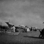 spiaggia e patino