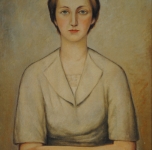 1938 Ritratto di Giovane donna 